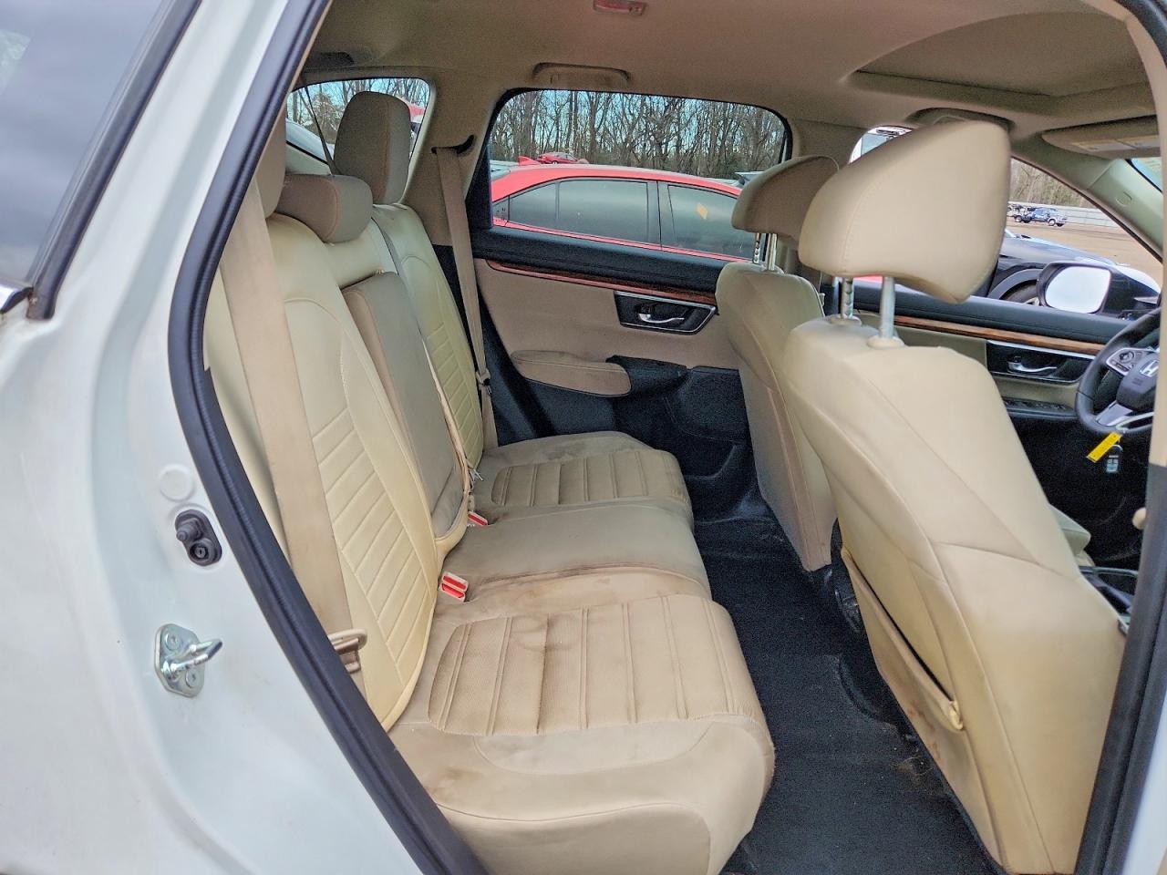 2017 HONDA CR-V EX photo 11