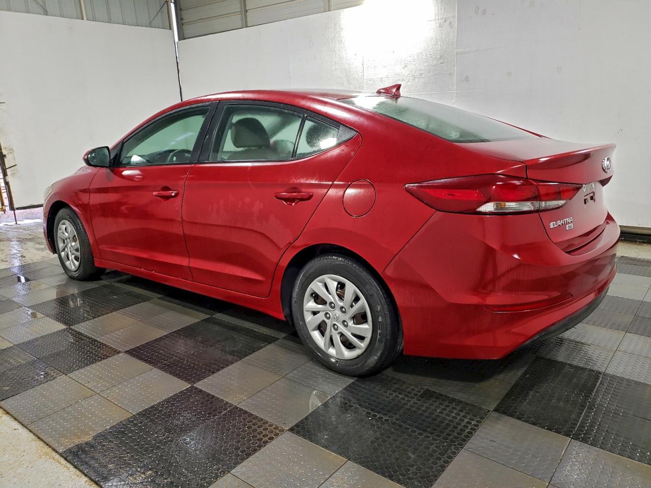2017 HYUNDAI ELANTRA SE photo 2