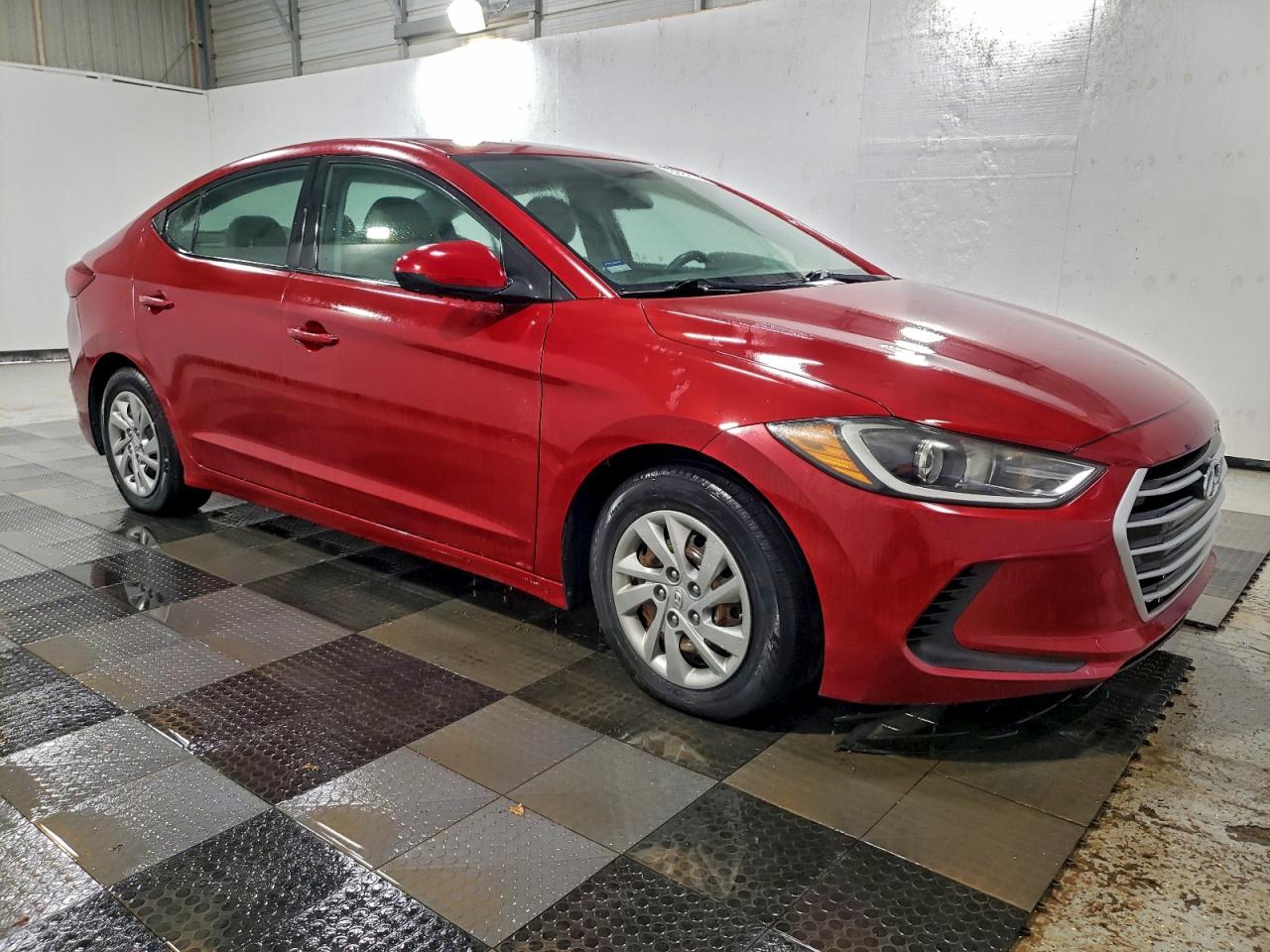2017 HYUNDAI ELANTRA SE photo 4
