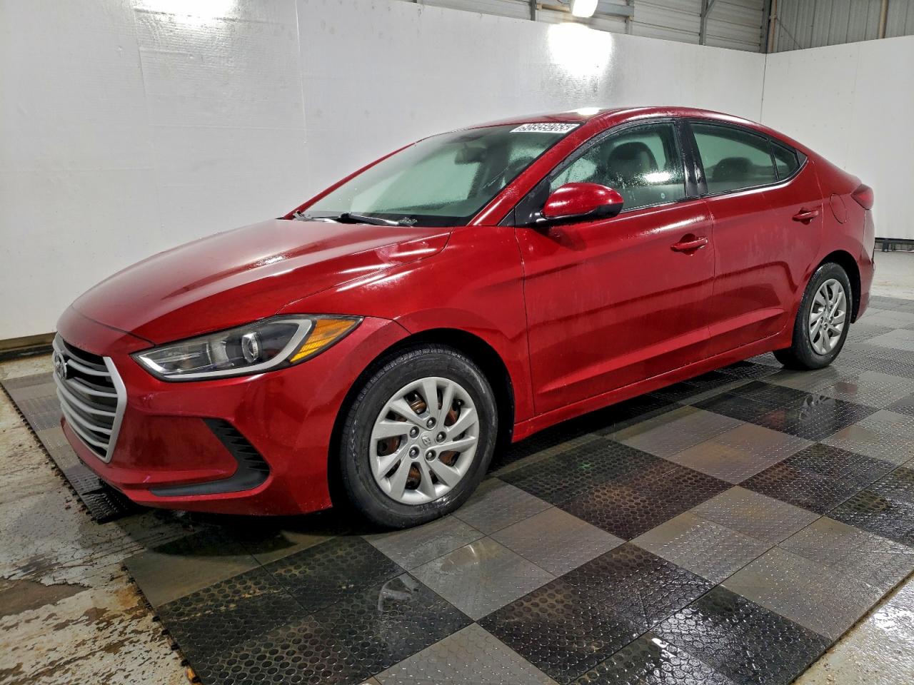 2017 HYUNDAI ELANTRA