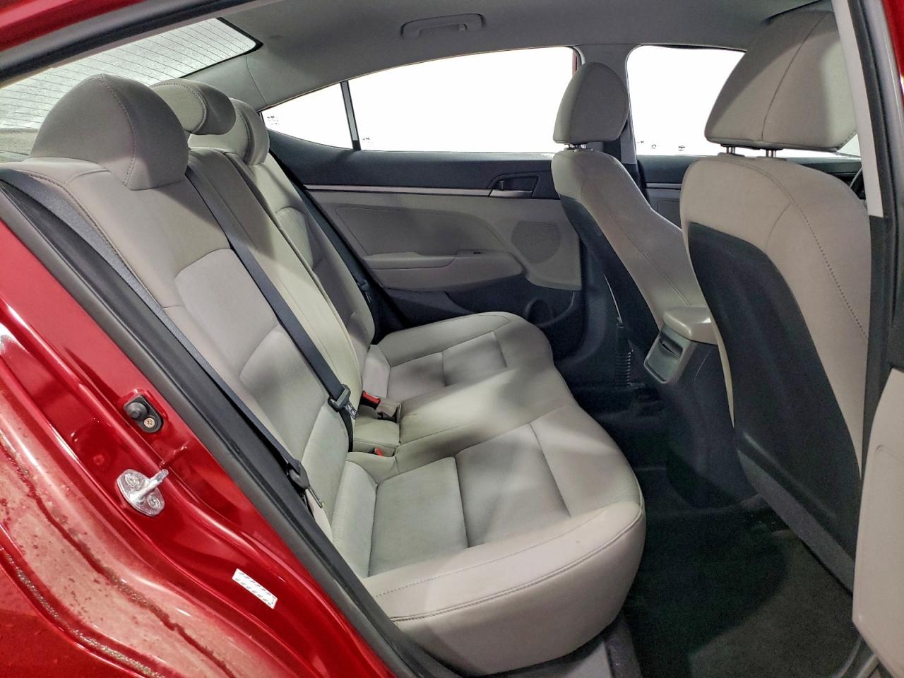 2017 HYUNDAI ELANTRA SE photo 10