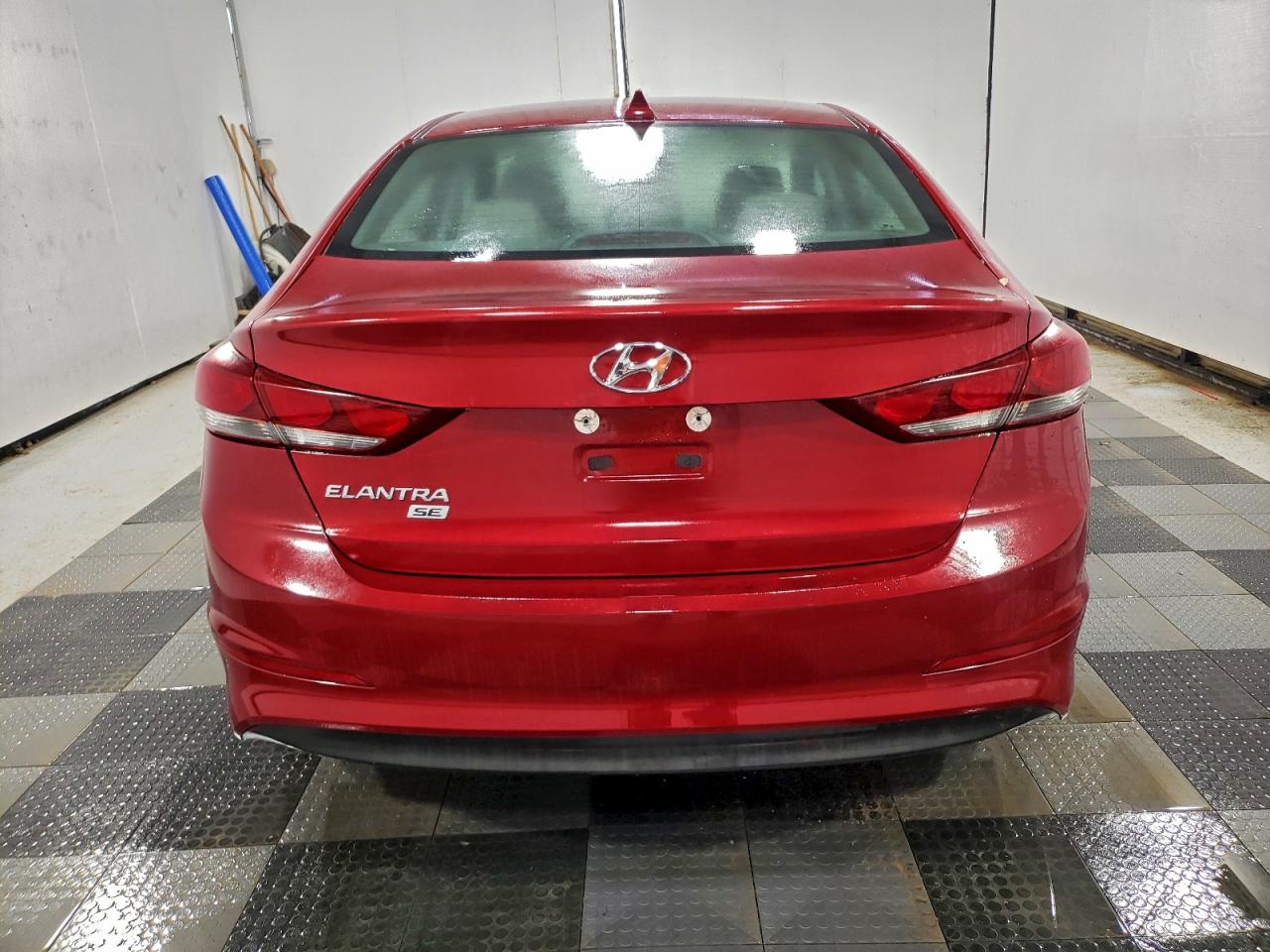 2017 HYUNDAI ELANTRA SE photo 6
