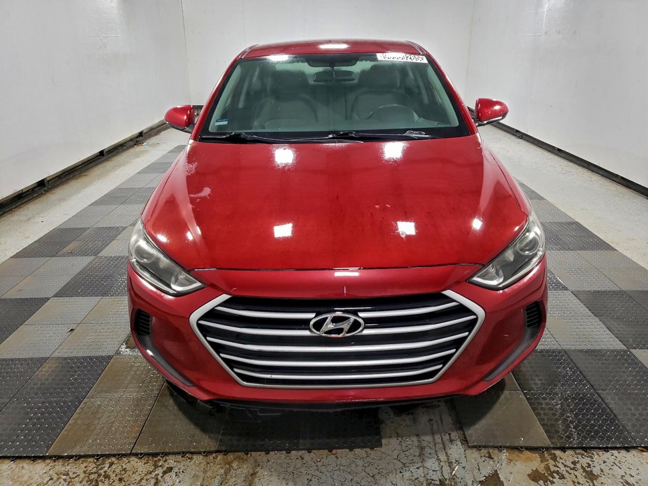 2017 HYUNDAI ELANTRA SE photo 5