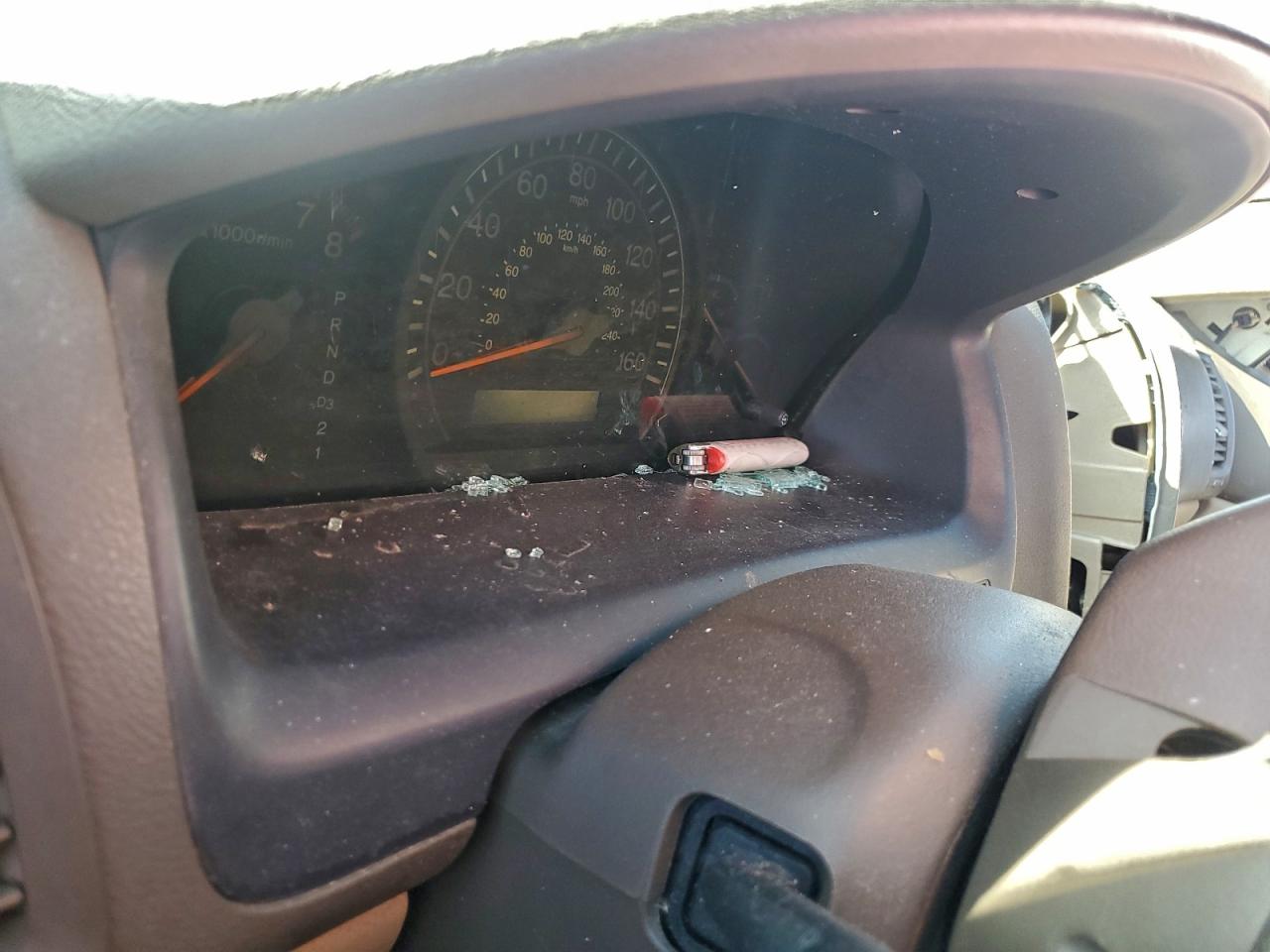 2004 HONDA ACCORD EX photo 17