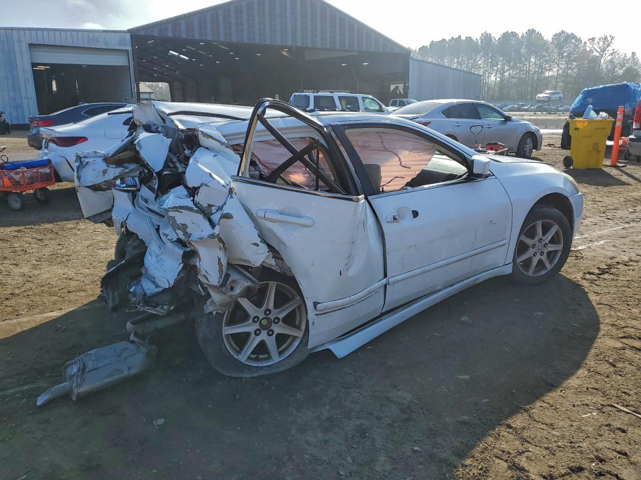2004 HONDA ACCORD EX photo 5