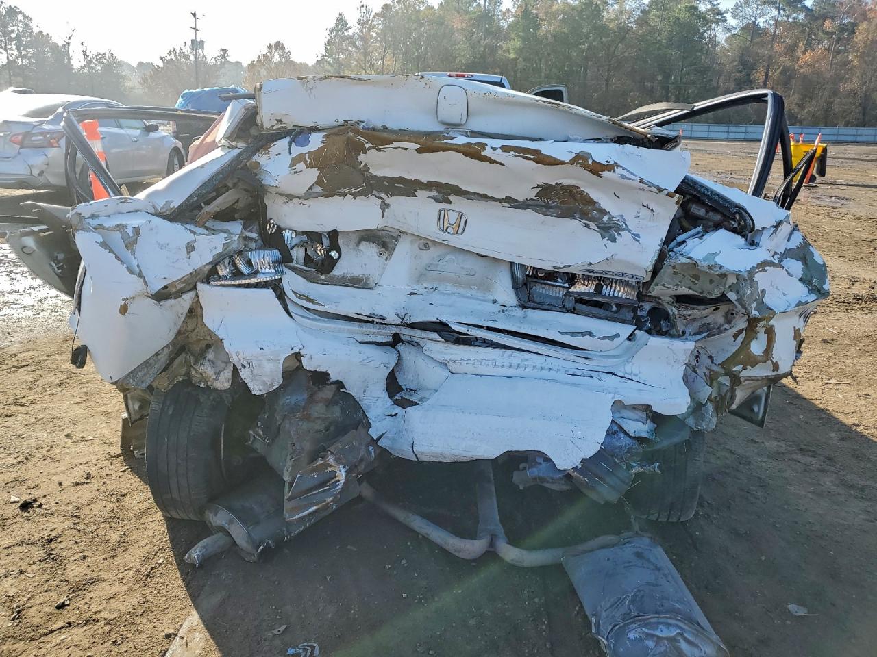 2004 HONDA ACCORD EX photo 11