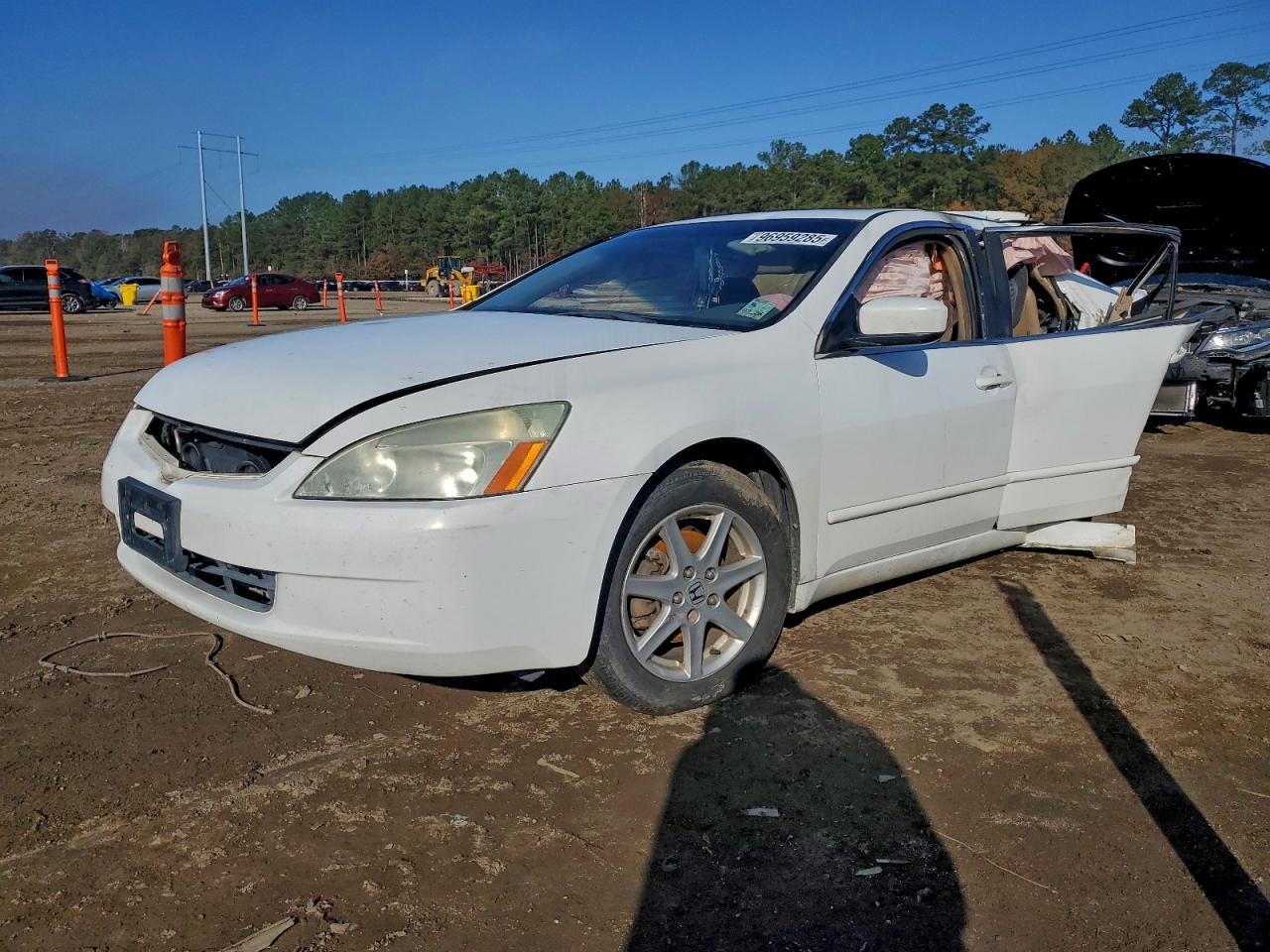 2004 HONDA ACCORD