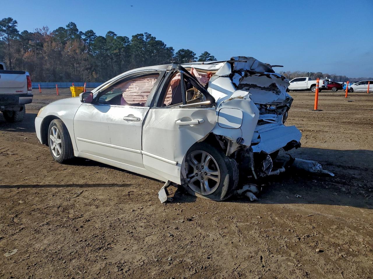 2004 HONDA ACCORD EX photo 3