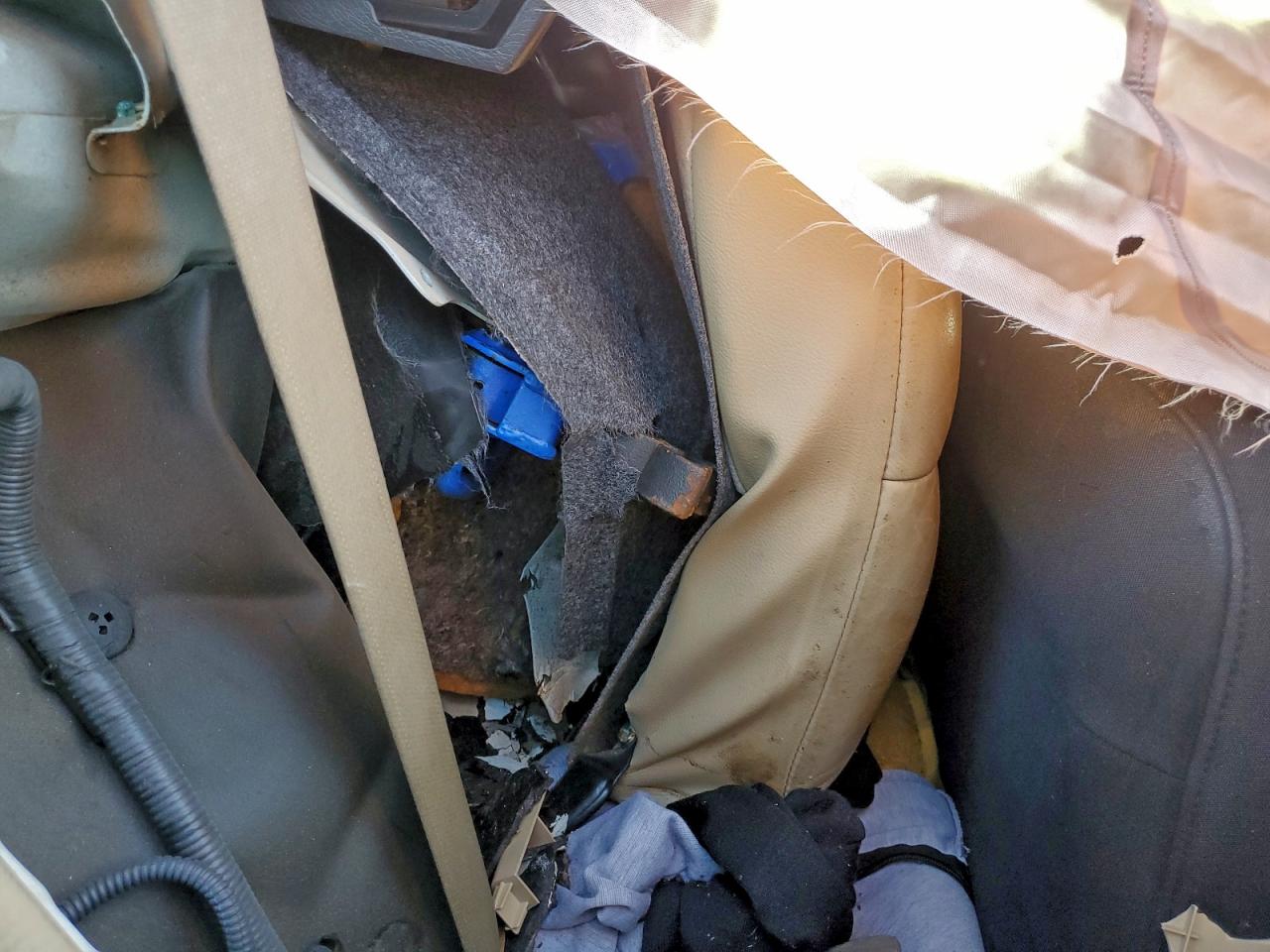 2004 HONDA ACCORD EX photo 19