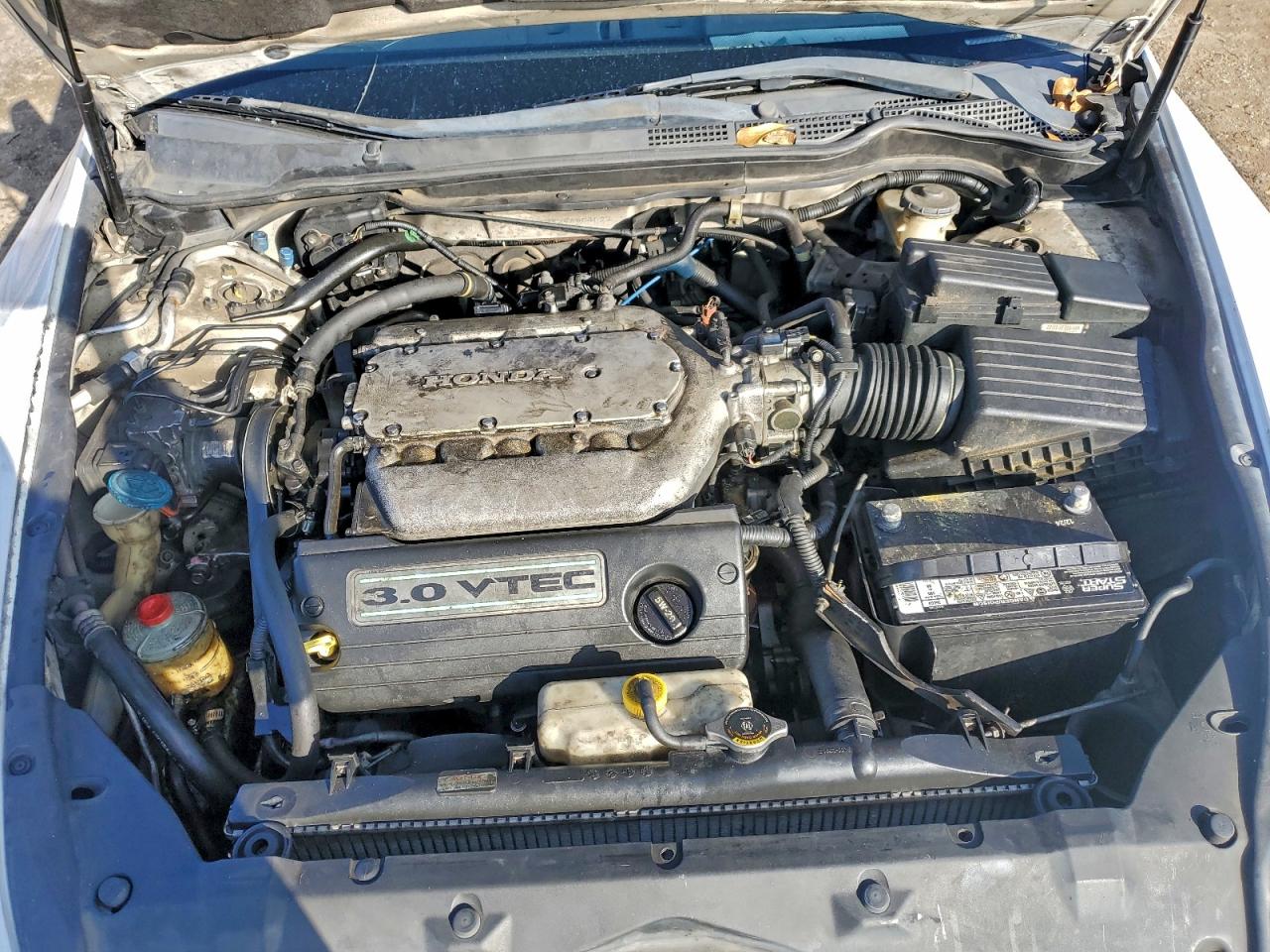 2004 HONDA ACCORD EX photo 21