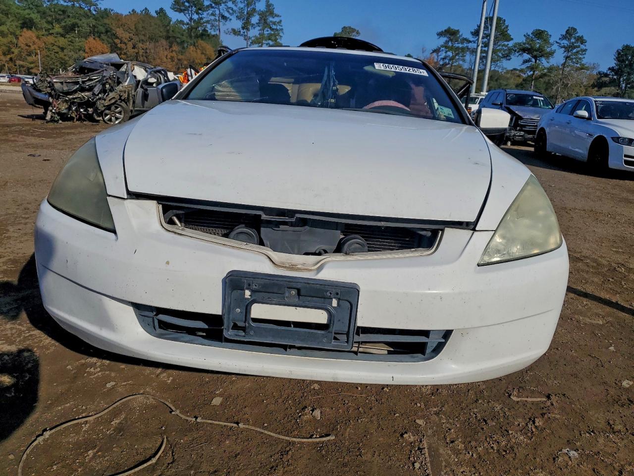 2004 HONDA ACCORD EX photo 9