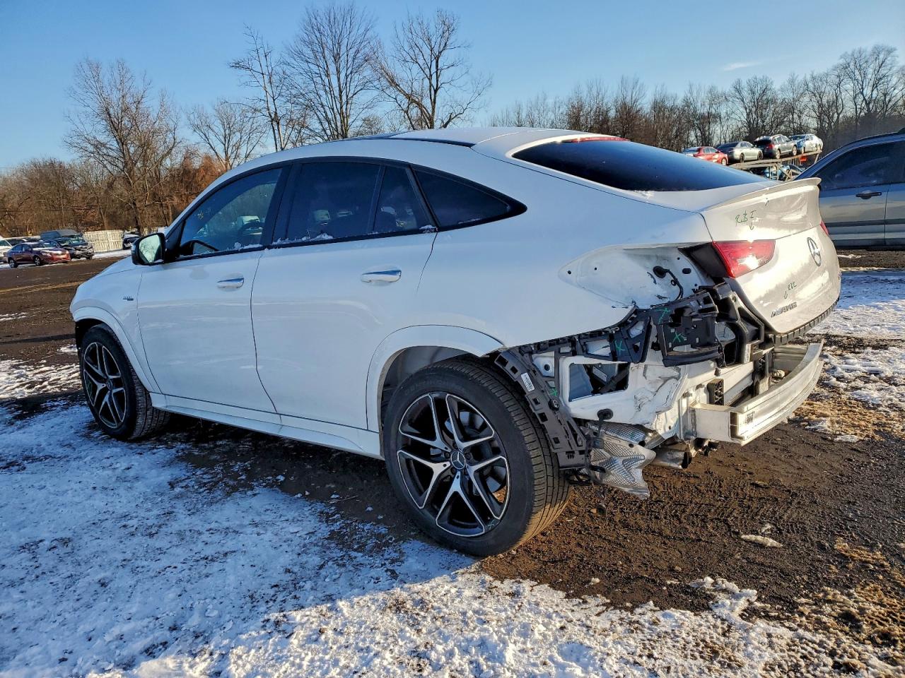 2025 MERCEDES-BENZ GLE COUPE AMG 53 4MATIC photo 3