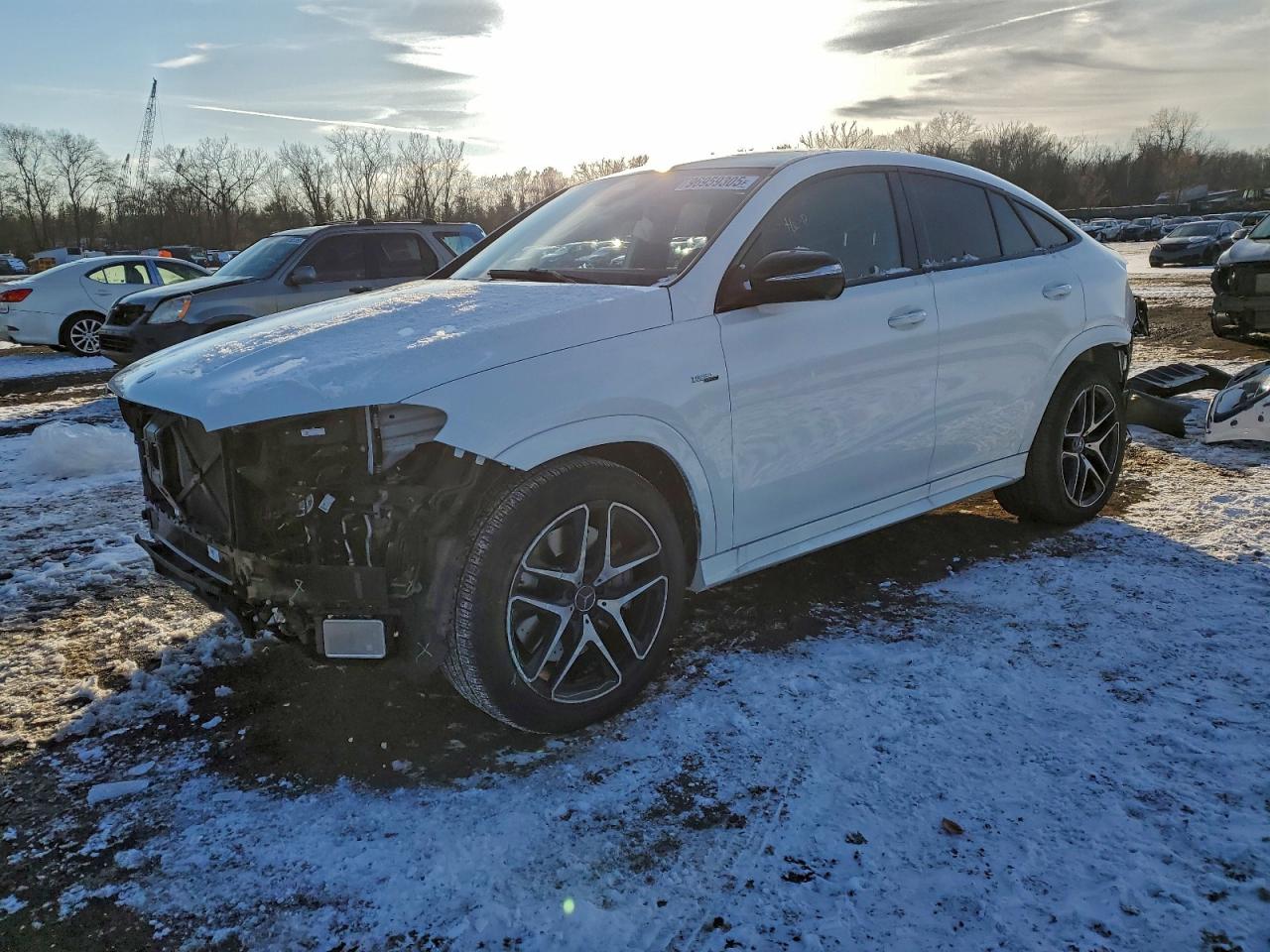 2025 MERCEDES-BENZ GLE COUPE