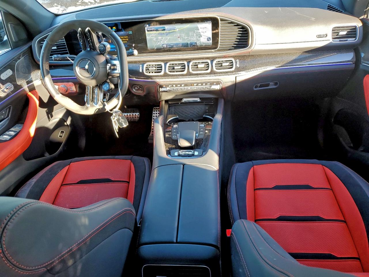 2025 MERCEDES-BENZ GLE COUPE AMG 53 4MATIC photo 15