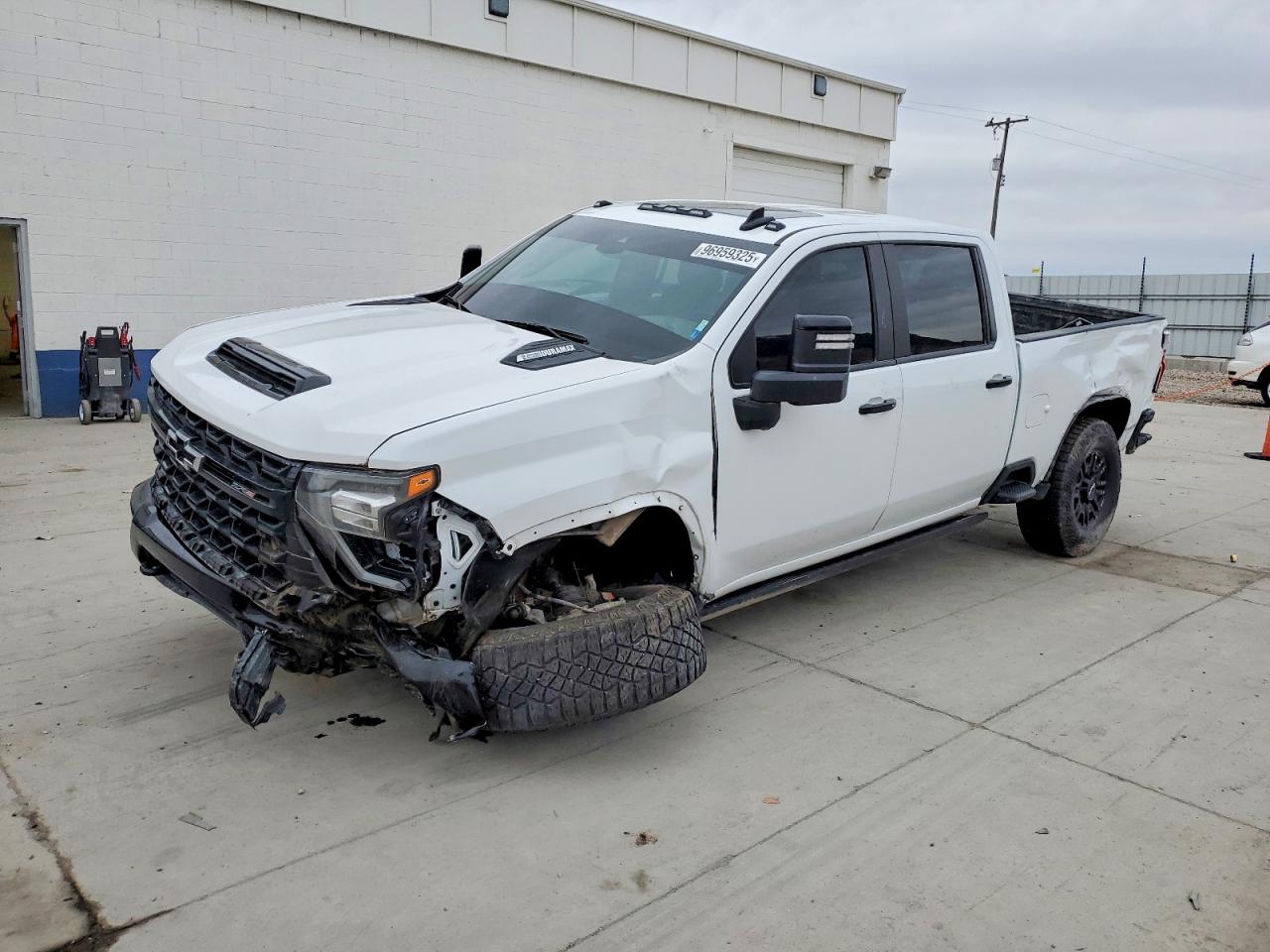 2024 CHEVROLET SILVERADO