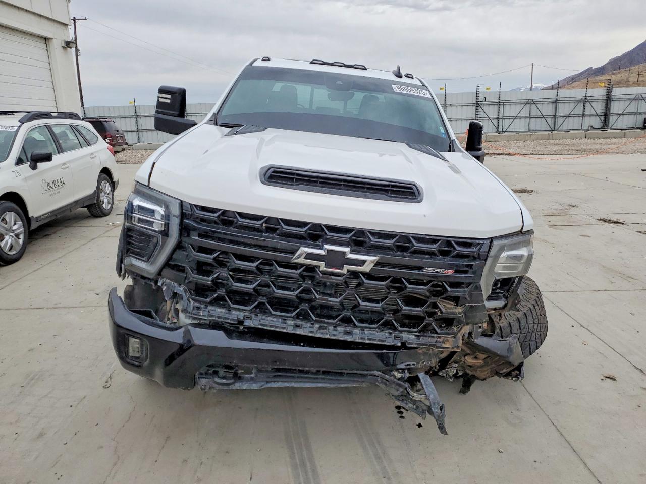 2024 CHEVROLET SILVERADO K2500 ZR2 photo 5