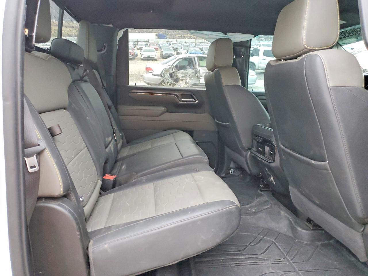 2024 CHEVROLET SILVERADO K2500 ZR2 photo 10