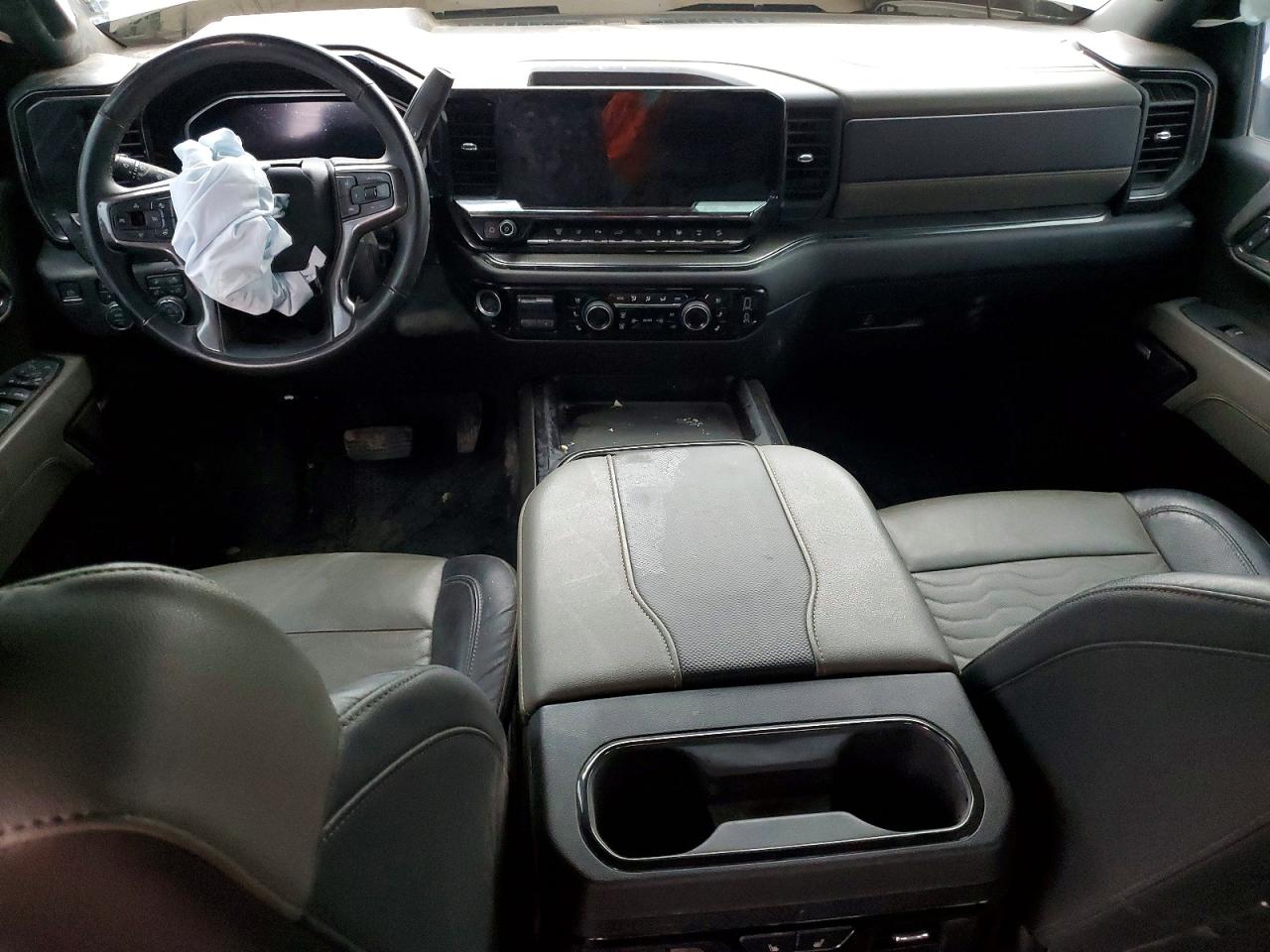2024 CHEVROLET SILVERADO K2500 ZR2 photo 8