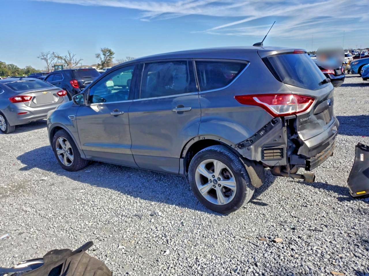 2013 FORD ESCAPE SE photo 4