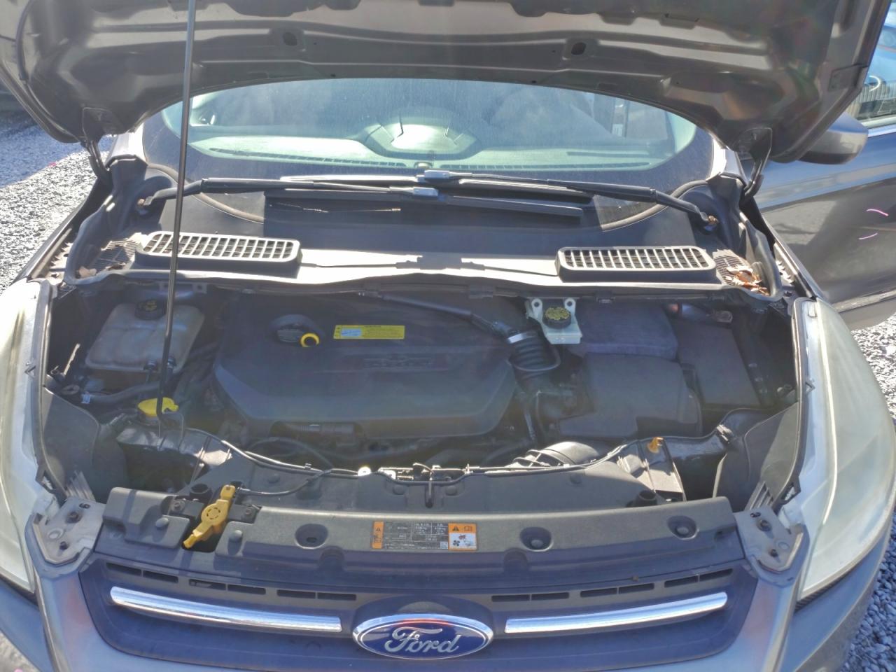 2013 FORD ESCAPE SE photo 34