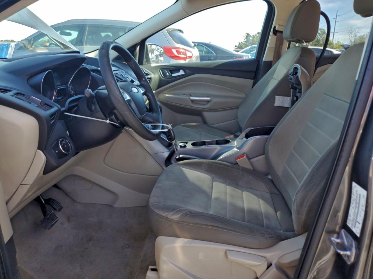 2013 FORD ESCAPE SE photo 19