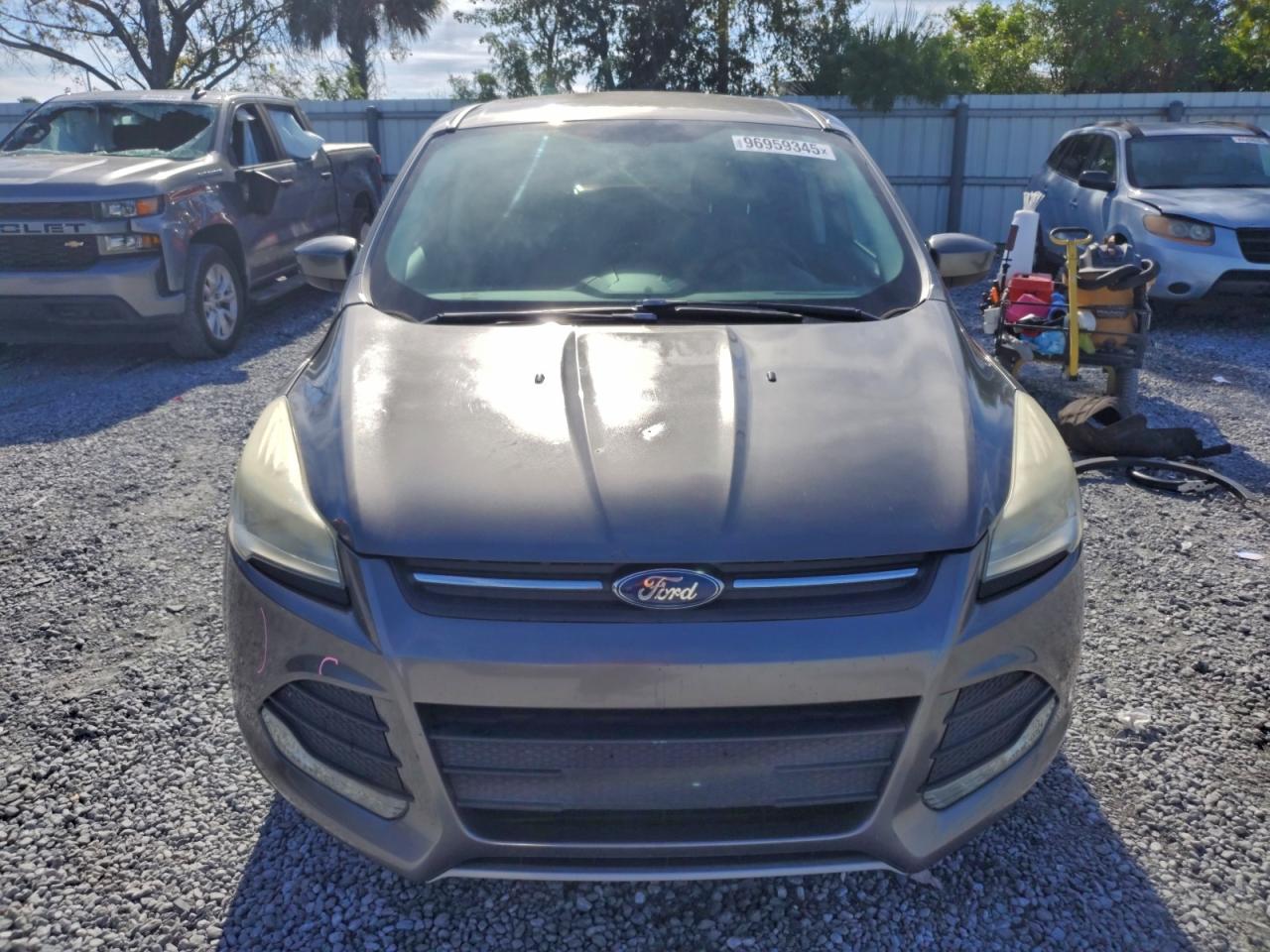 2013 FORD ESCAPE SE photo 13