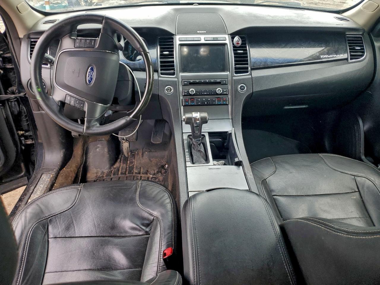 2012 FORD TAURUS LIMITED photo 22