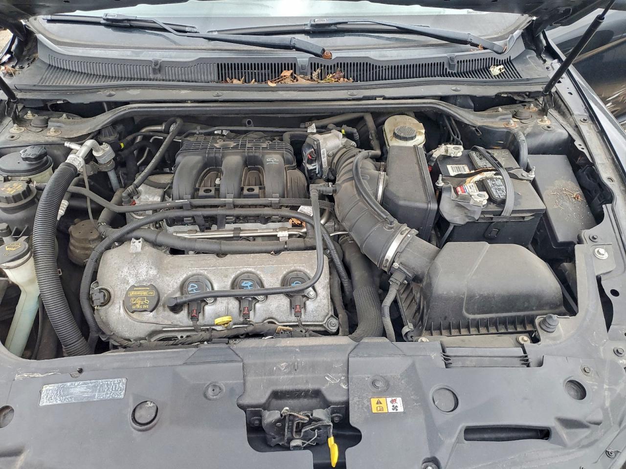 2012 FORD TAURUS LIMITED photo 31