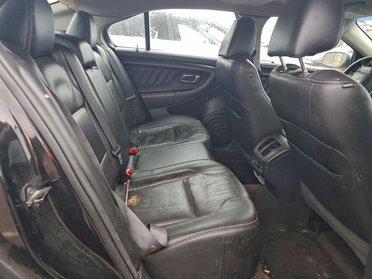 2012 FORD TAURUS LIMITED photo 28