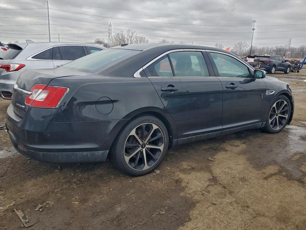 2012 FORD TAURUS LIMITED photo 7
