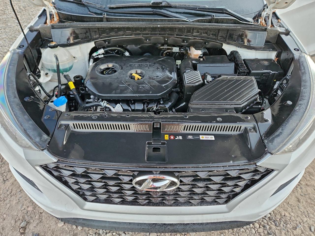2020 HYUNDAI TUCSON SE photo 23