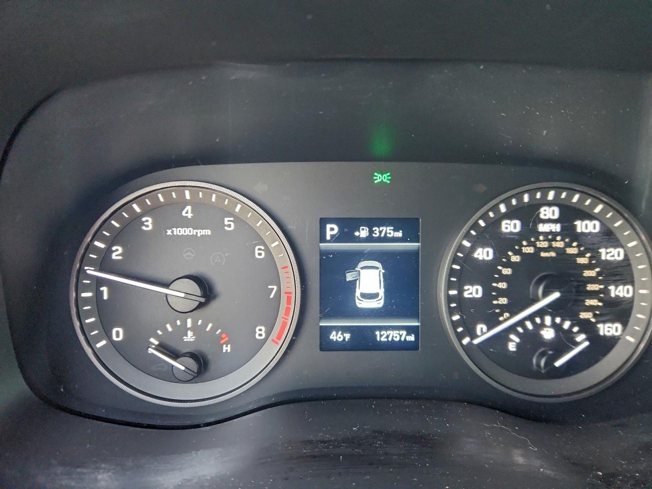 2020 HYUNDAI TUCSON SE photo 17