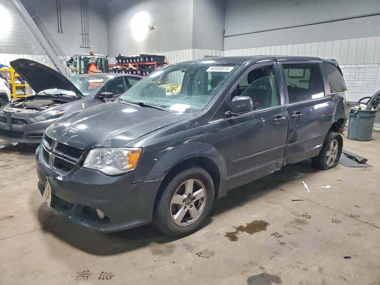 2012 DODGE GRAND CARAVAN