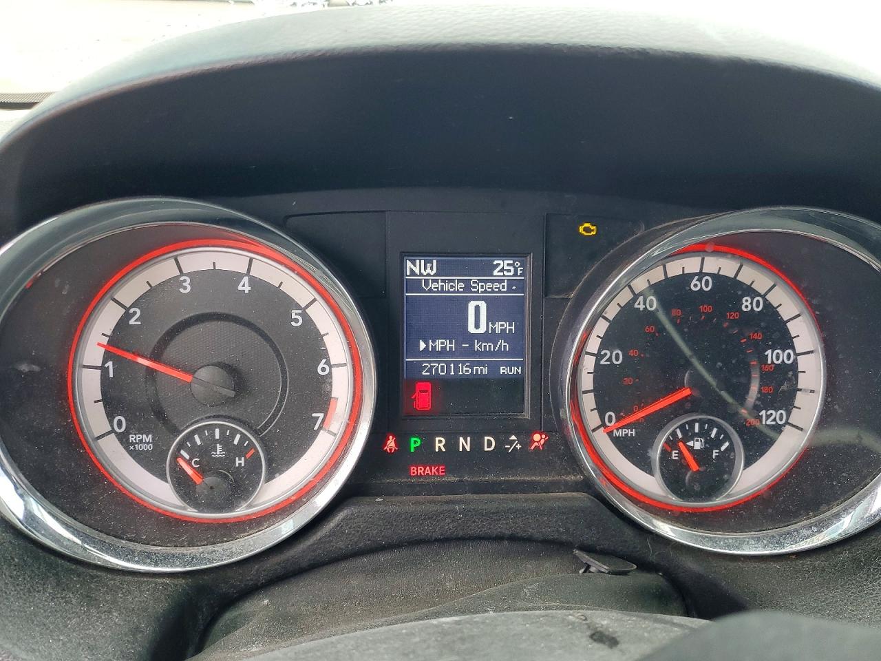 2012 DODGE GRAND CARAVAN CREW photo 25
