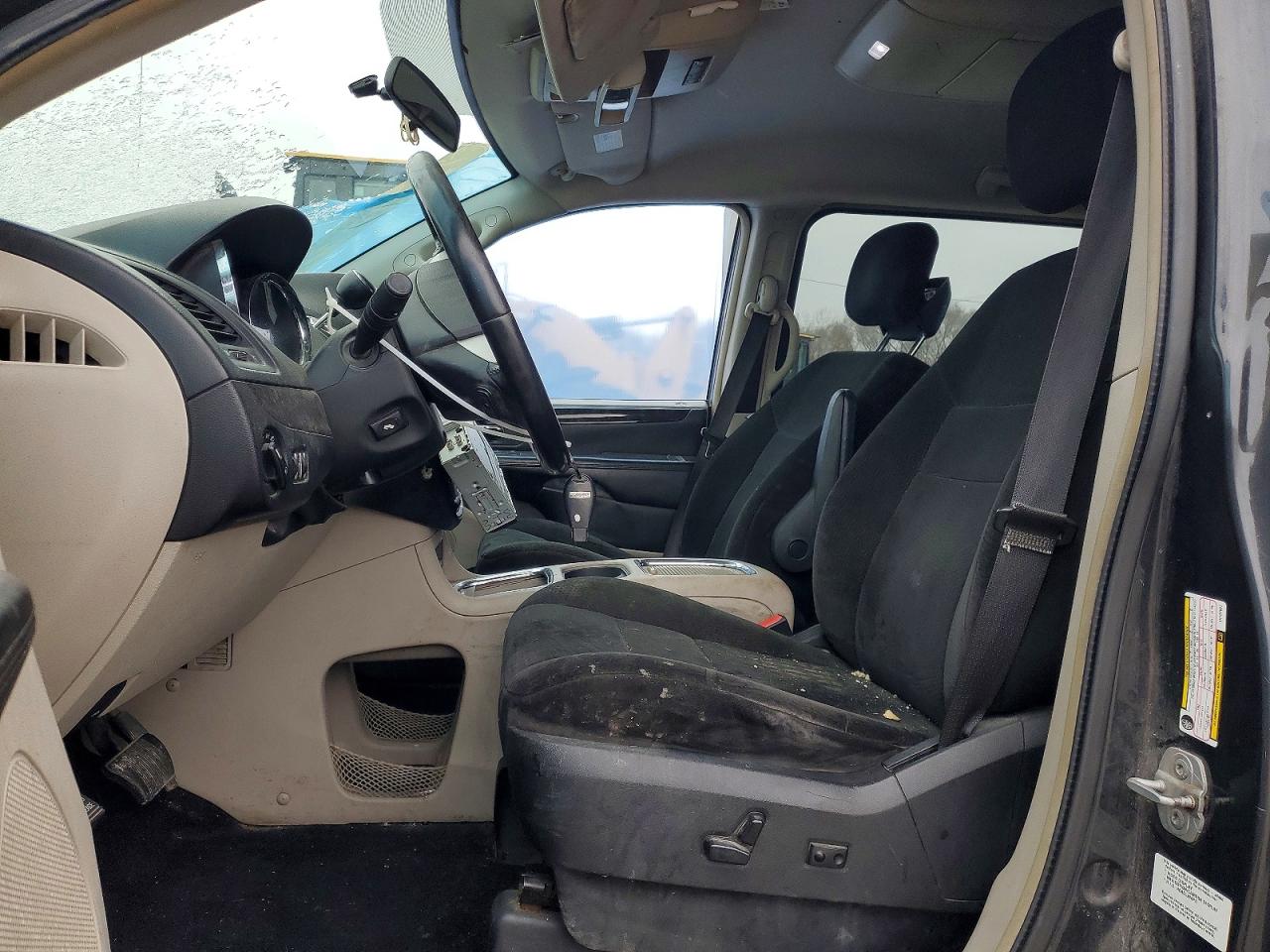 2012 DODGE GRAND CARAVAN CREW photo 19
