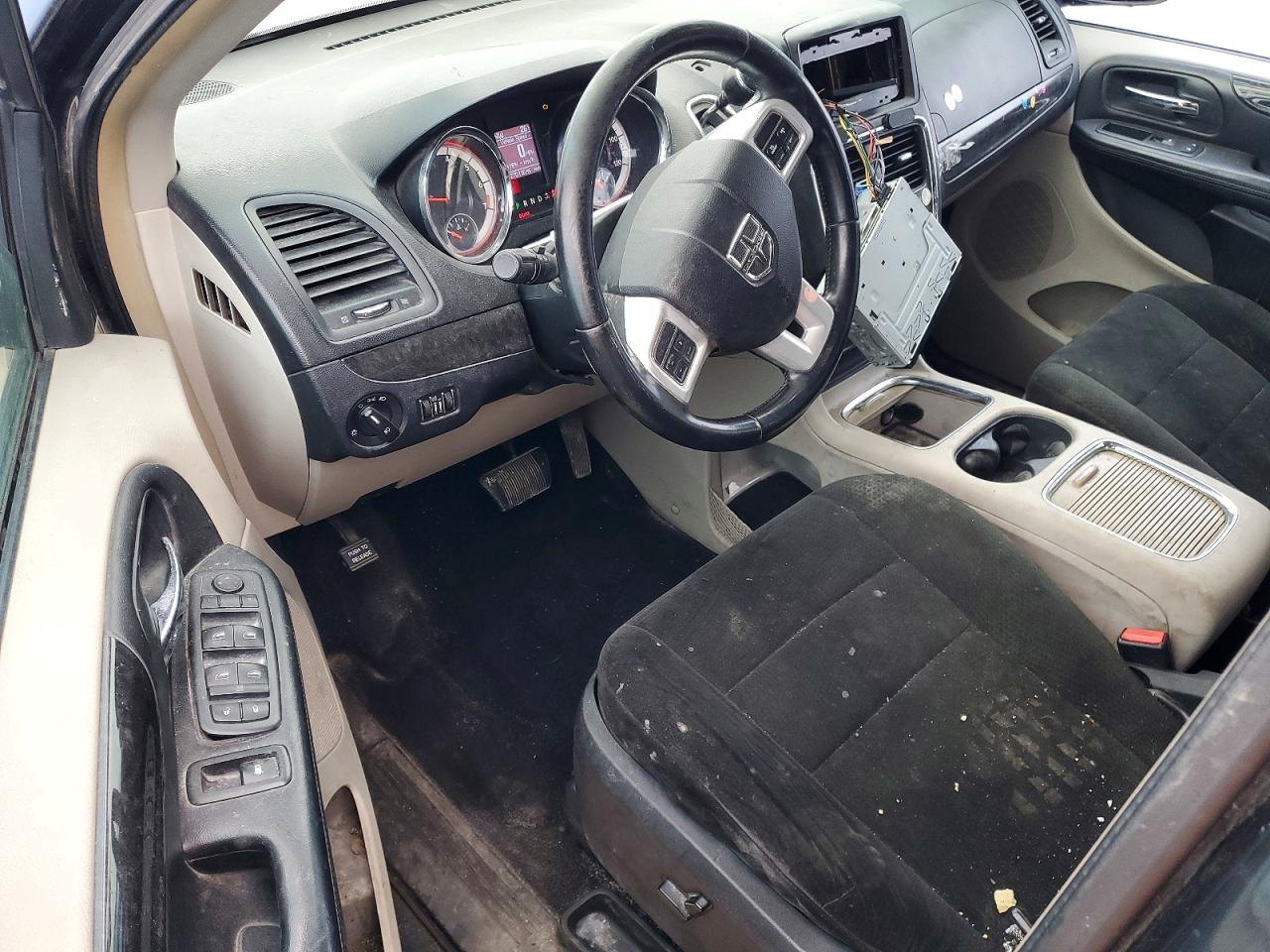 2012 DODGE GRAND CARAVAN CREW photo 22