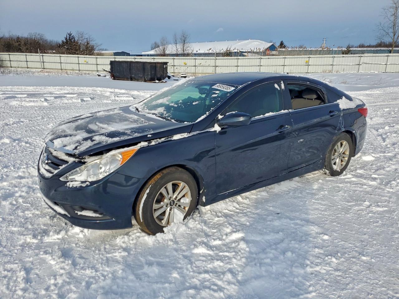 2014 HYUNDAI SONATA