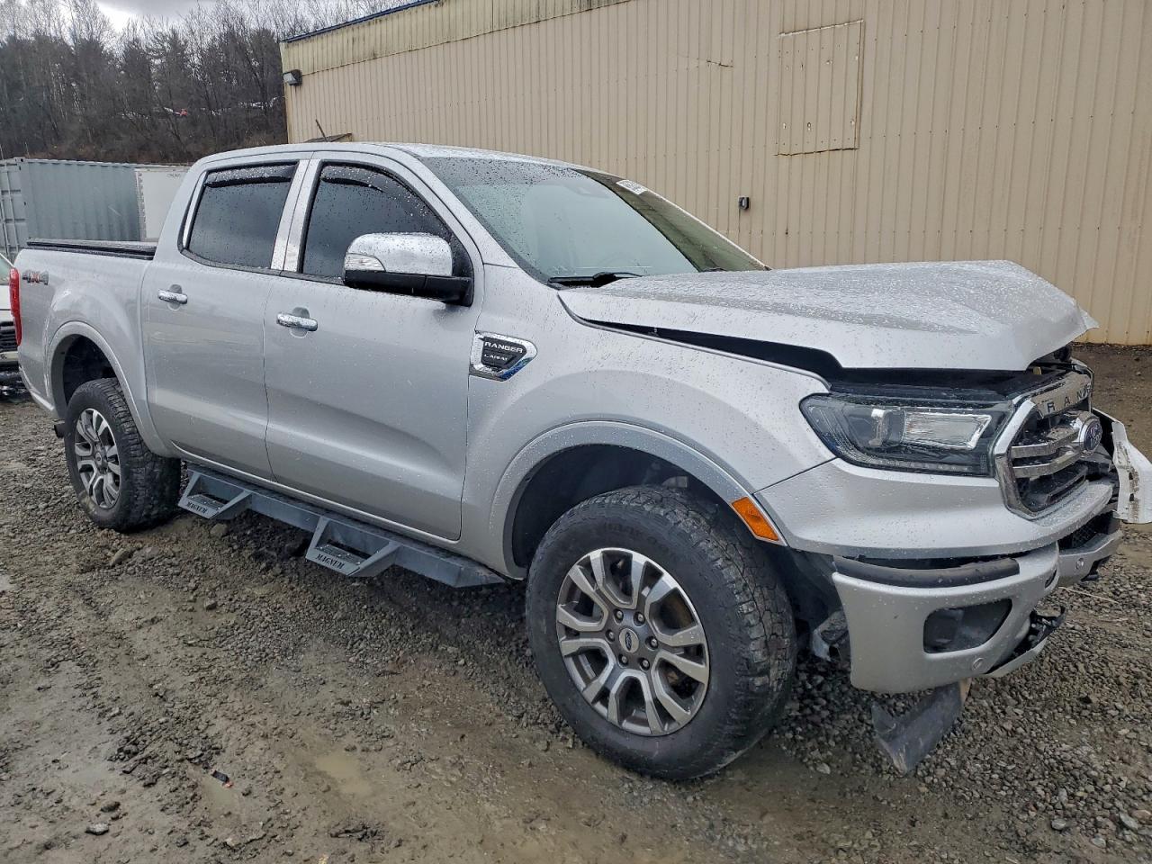 2019 FORD RANGER XL photo 4