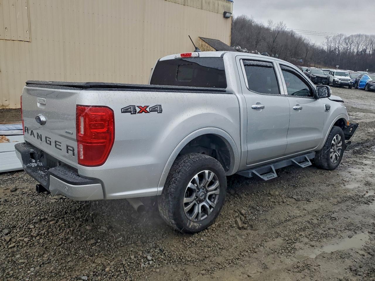 2019 FORD RANGER XL photo 3