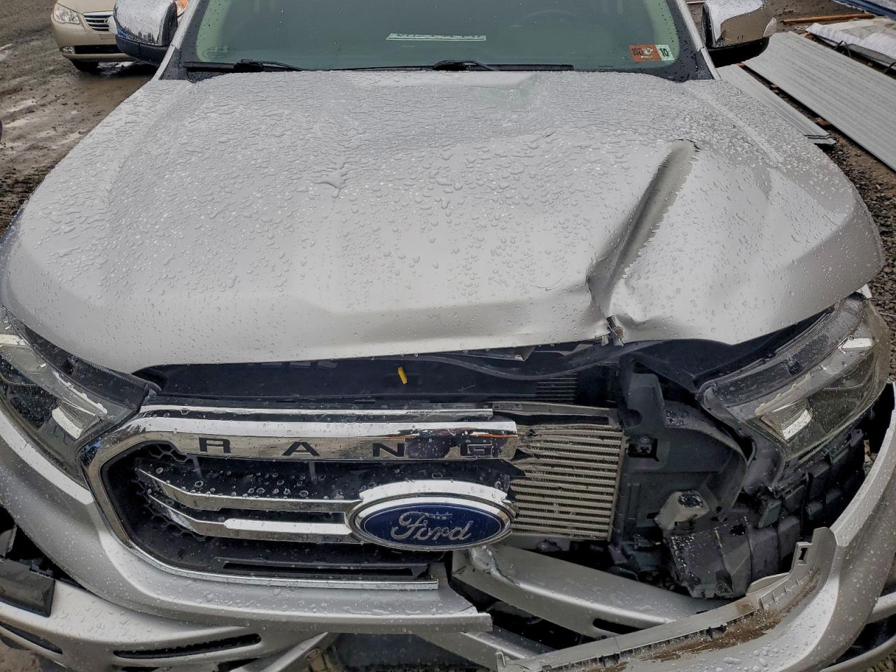 2019 FORD RANGER XL photo 11