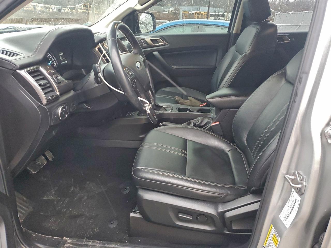 2019 FORD RANGER XL photo 7