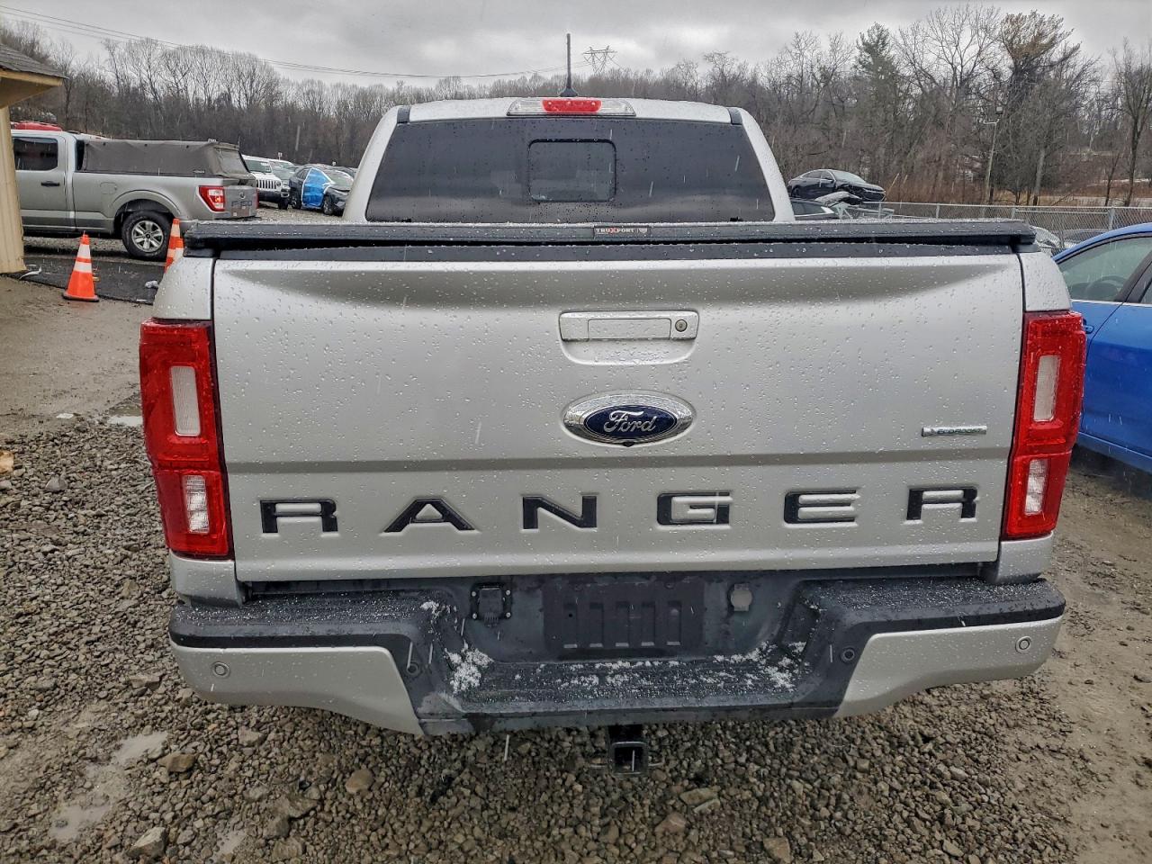 2019 FORD RANGER XL photo 6