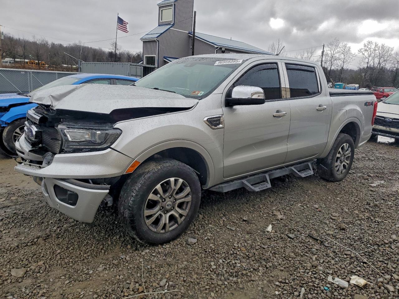 2019 FORD RANGER