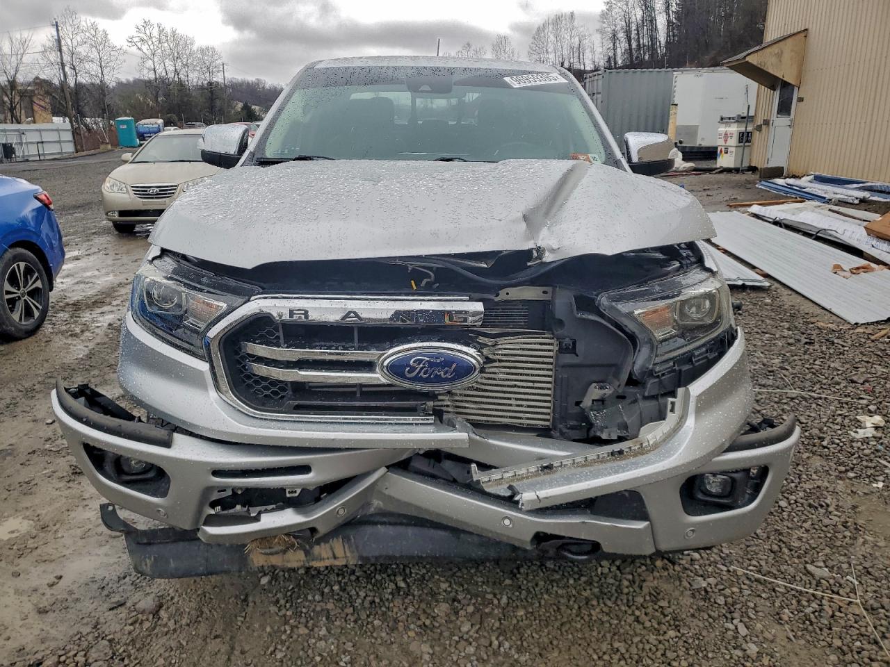 2019 FORD RANGER XL photo 5