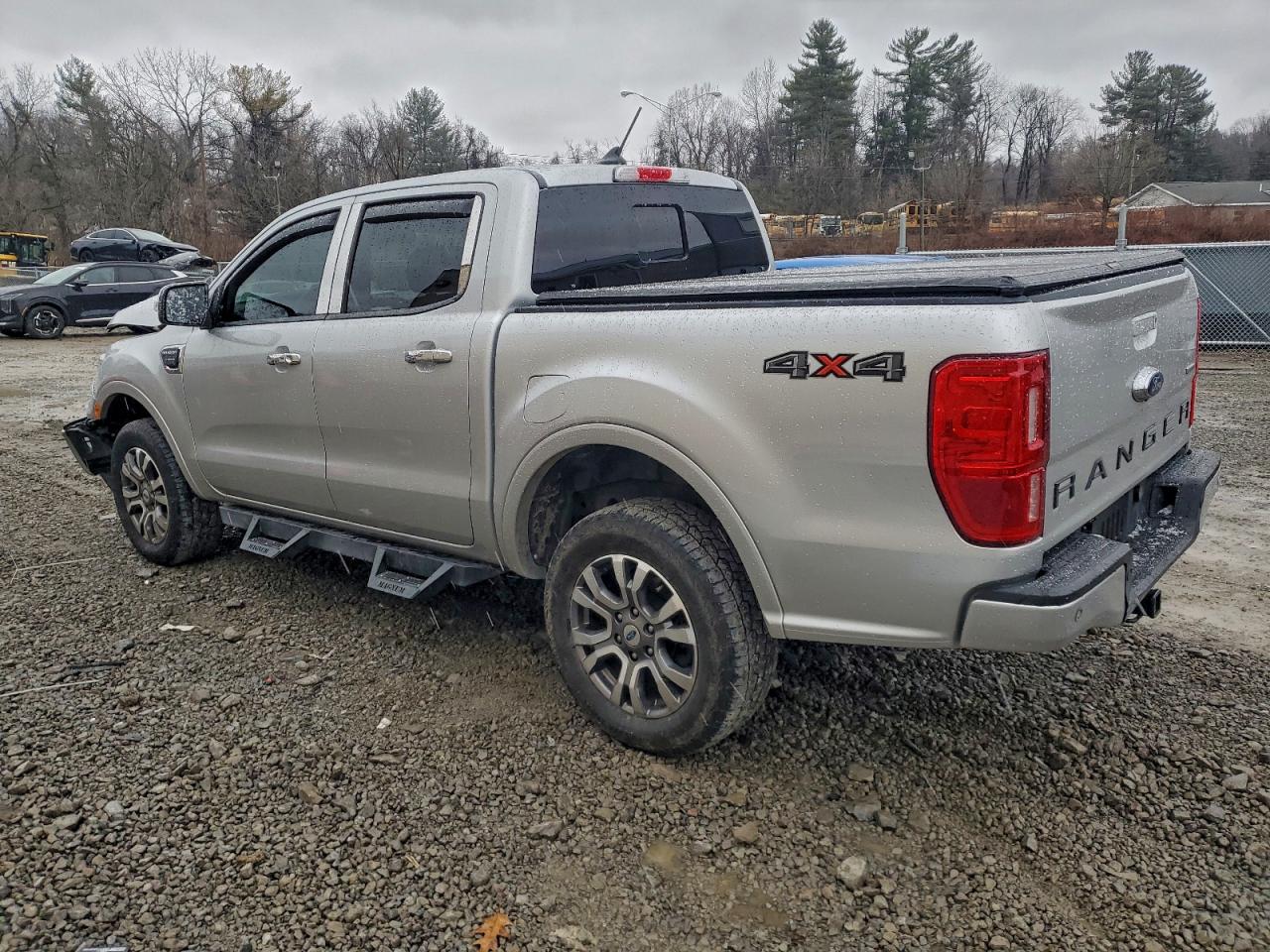 2019 FORD RANGER XL photo 2