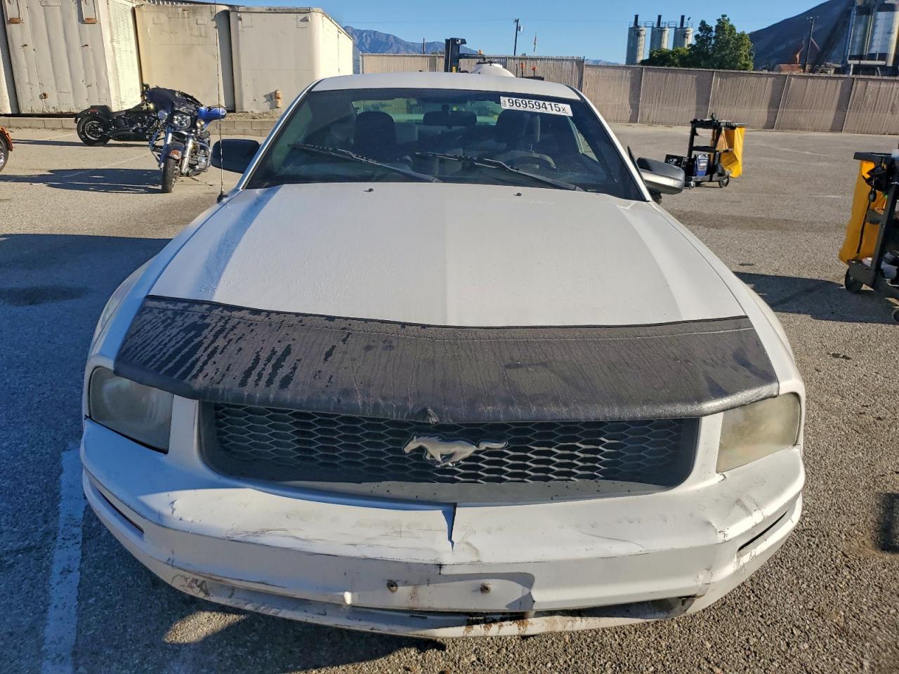 2006 FORD MUSTANG photo 13
