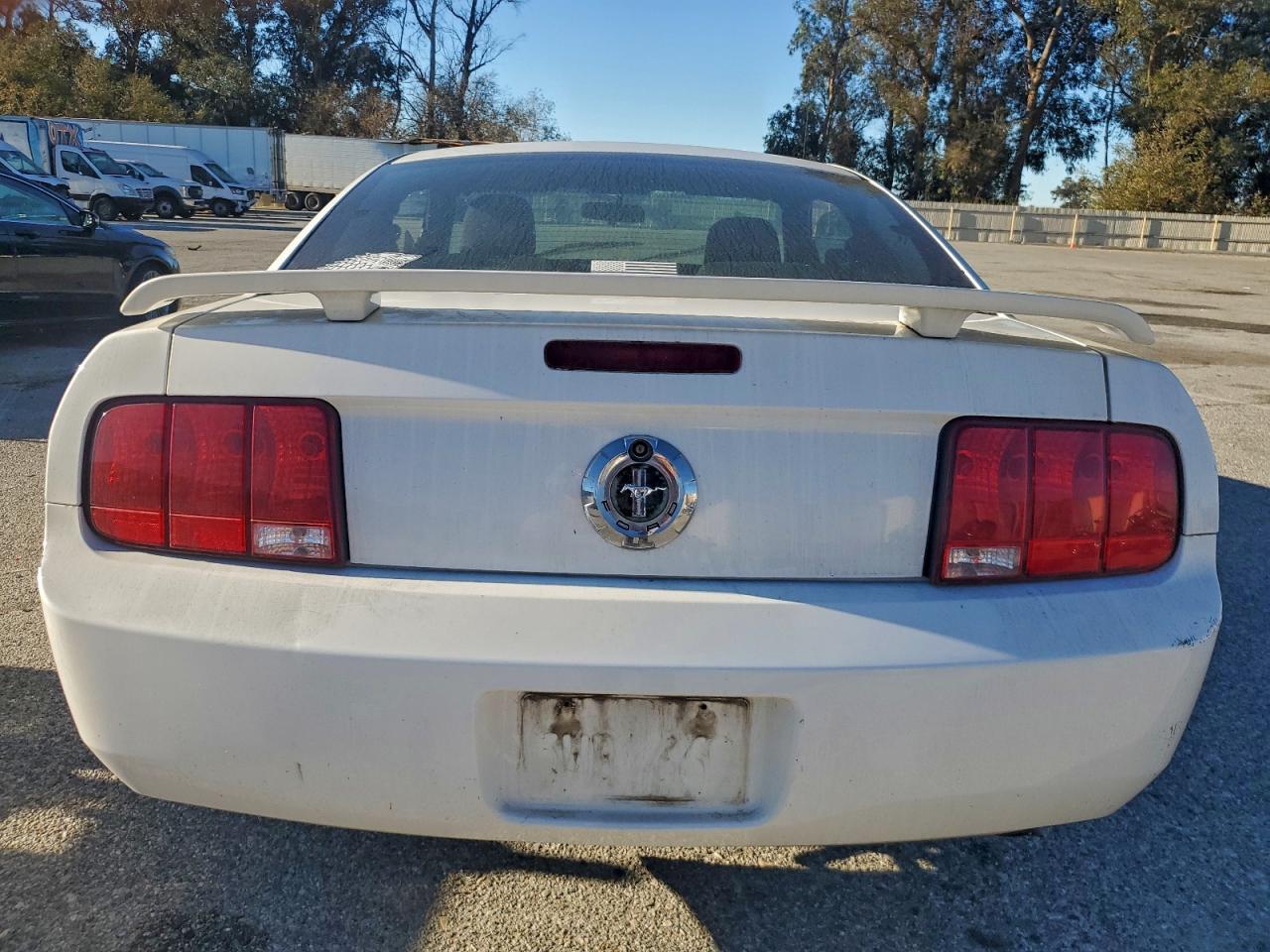 2006 FORD MUSTANG photo 16