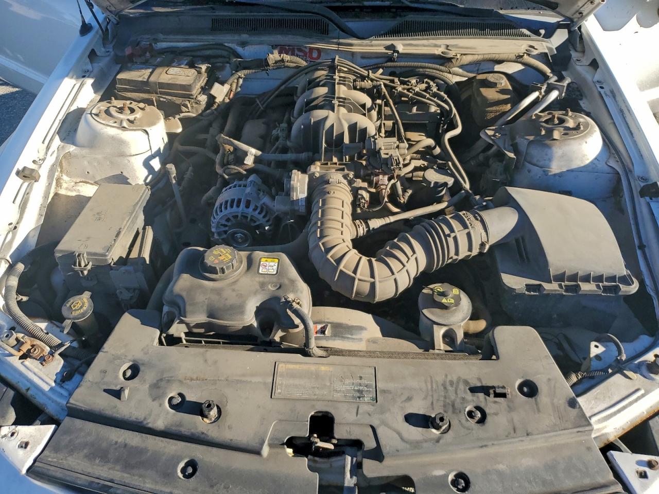 2006 FORD MUSTANG photo 31