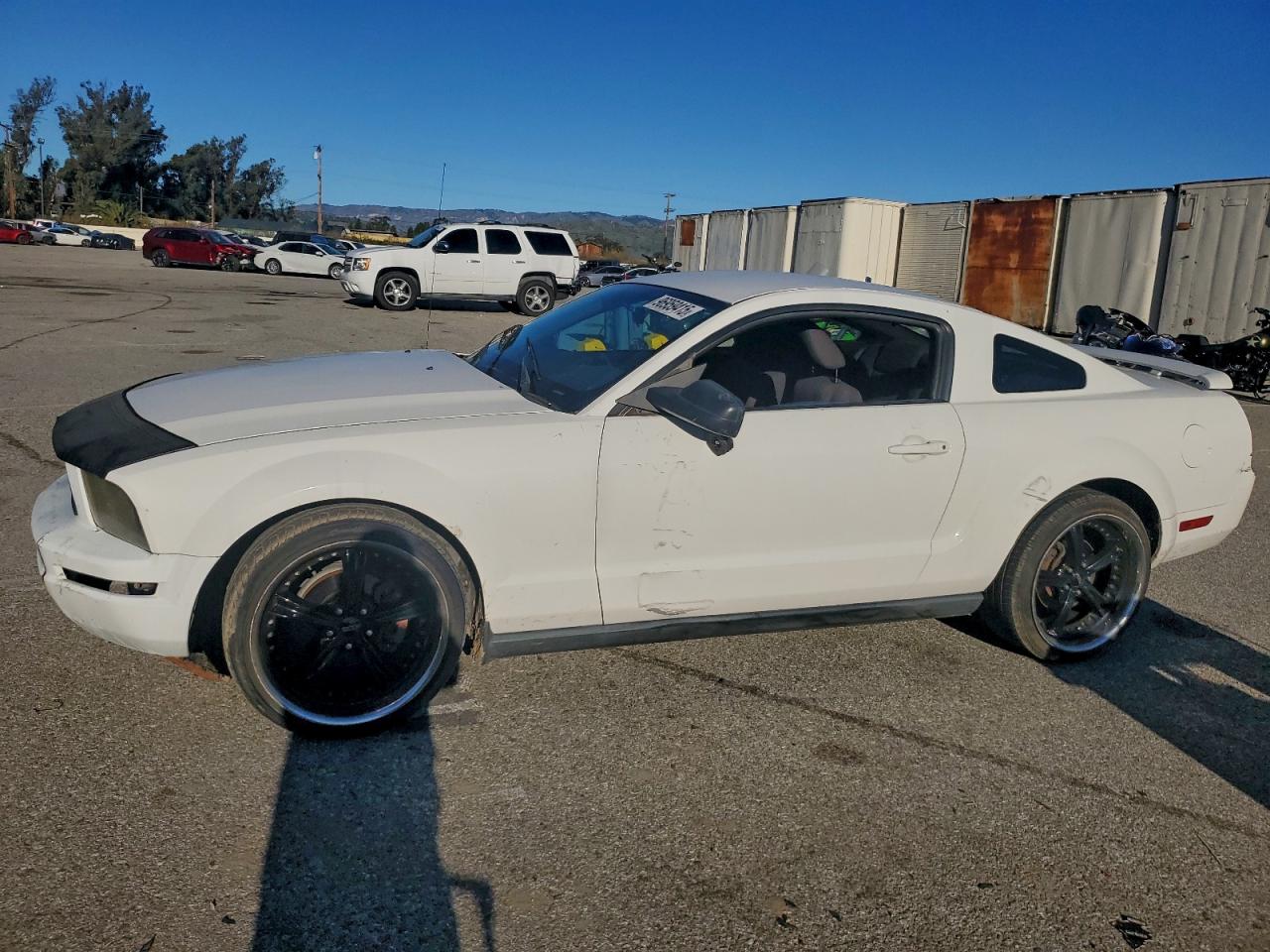 2006 FORD MUSTANG