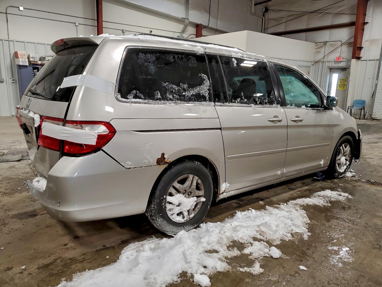 2006 HONDA ODYSSEY EXL photo 3